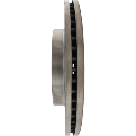 Centric C-Tek Standard Brake Rotor, C-Tek 121.66057 121.66057